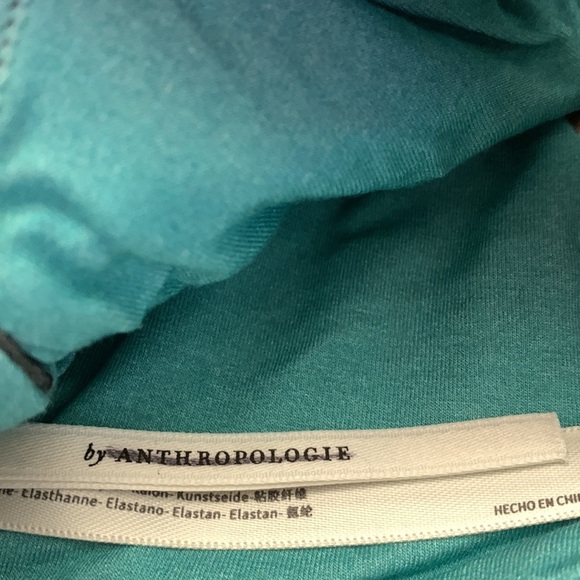 Anthropologie New waverly v-neck bralette  small - Picture 5 of 6